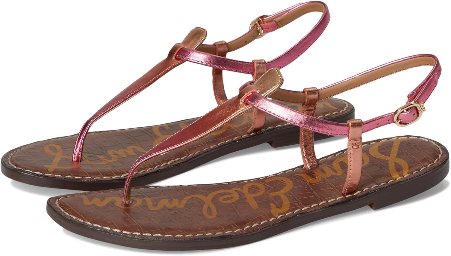 Sam Edelman Gigi Flat Sandal: The Perfect Summer Companion