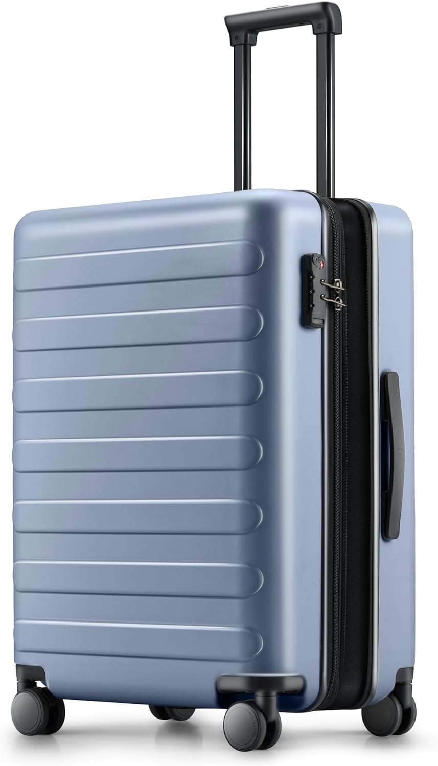 NINETYGO Carry On Luggage 20 Inch with Smooth Spinner Wheels