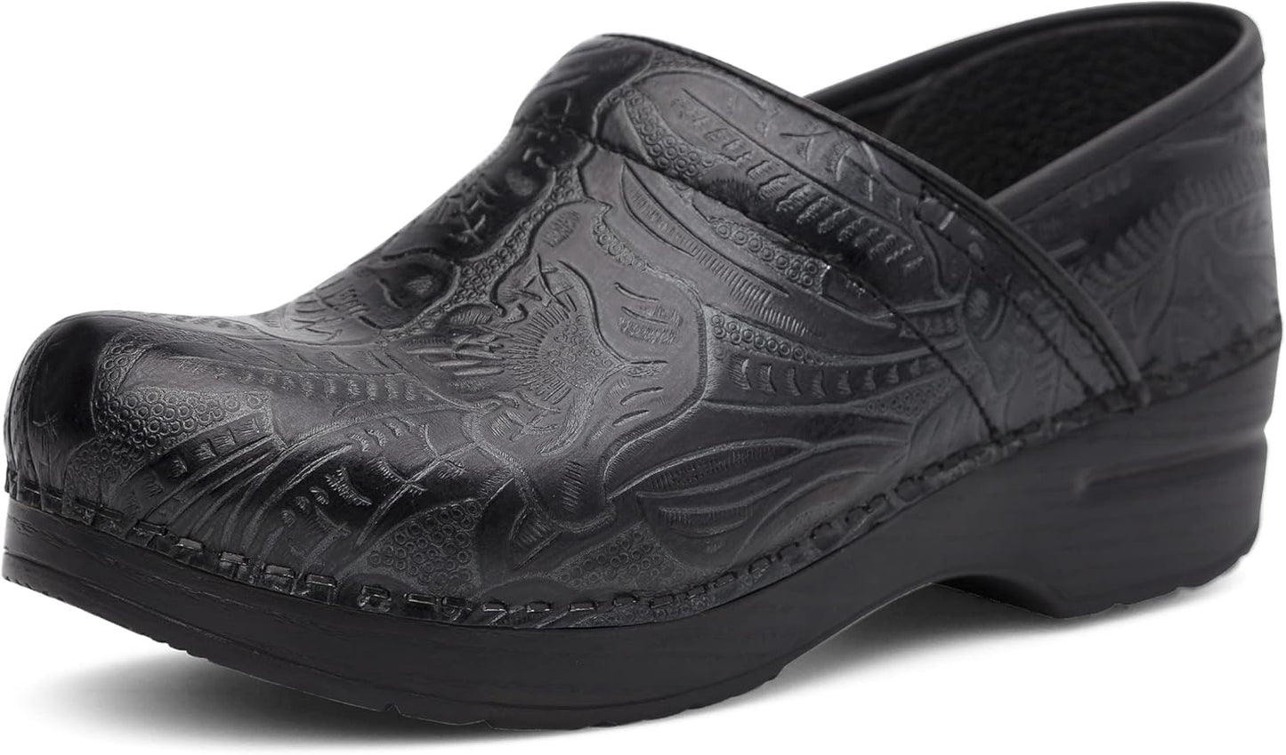 Dansko Professional Slip-On Clogs for Women with Arch Support
