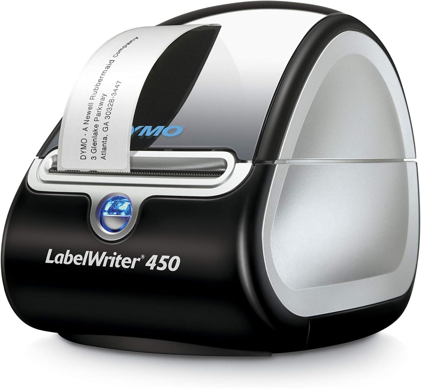 DYMO LabelWriter 450: Streamline Labeling & Organizing