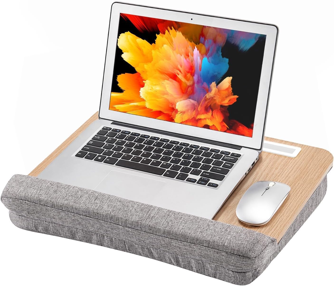 BUYIFY Lap Desk: Comfortable Work Anywhere