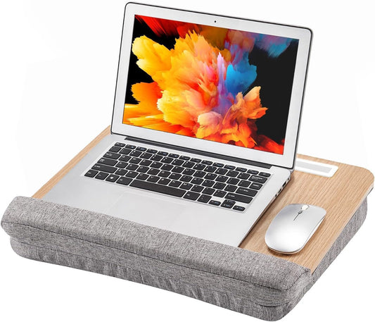 BUYIFY Lap Desk: Comfortable Work Anywhere