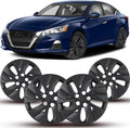 Winjet Hubcaps 16in Wheel Covers for Nissan Altima 2019-2025 - Durable