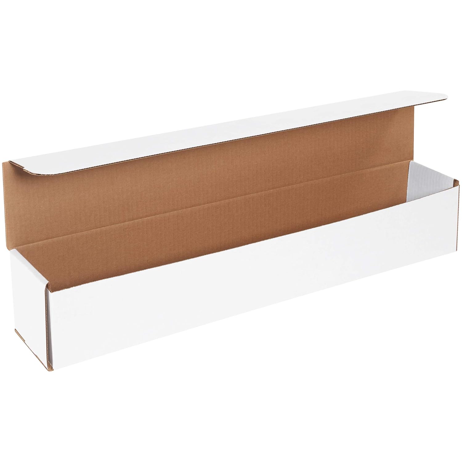 BOX USA BM2444 Corrugated Mailers for Safe Shipping Needs