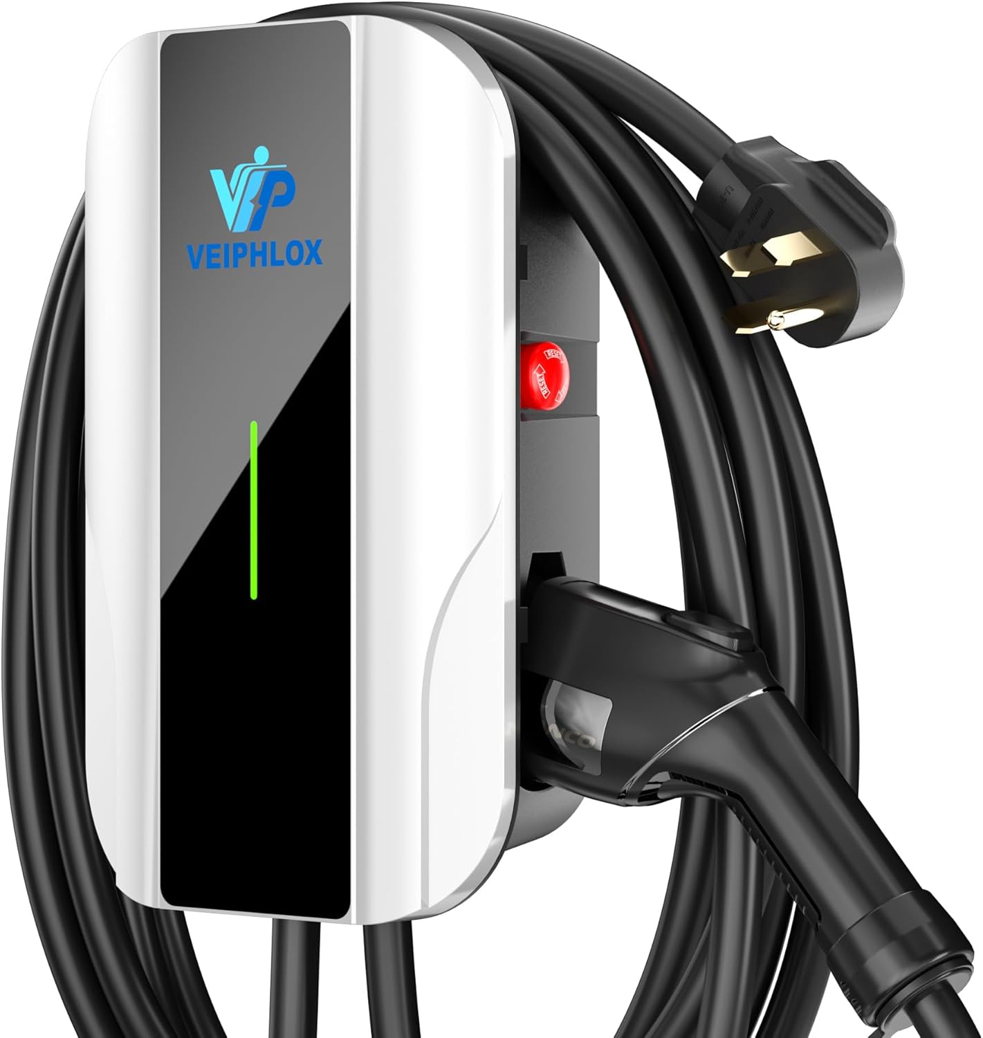 Fast 40 Amp EV Charger for Home Charging