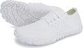 Joomra Women's Trail Running Barefoot Shoes - Wide Toe (Style LJP6)