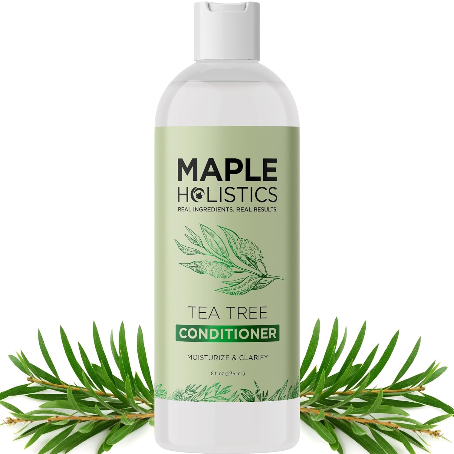 Tea Tree Conditioner - Balancing Oil Control