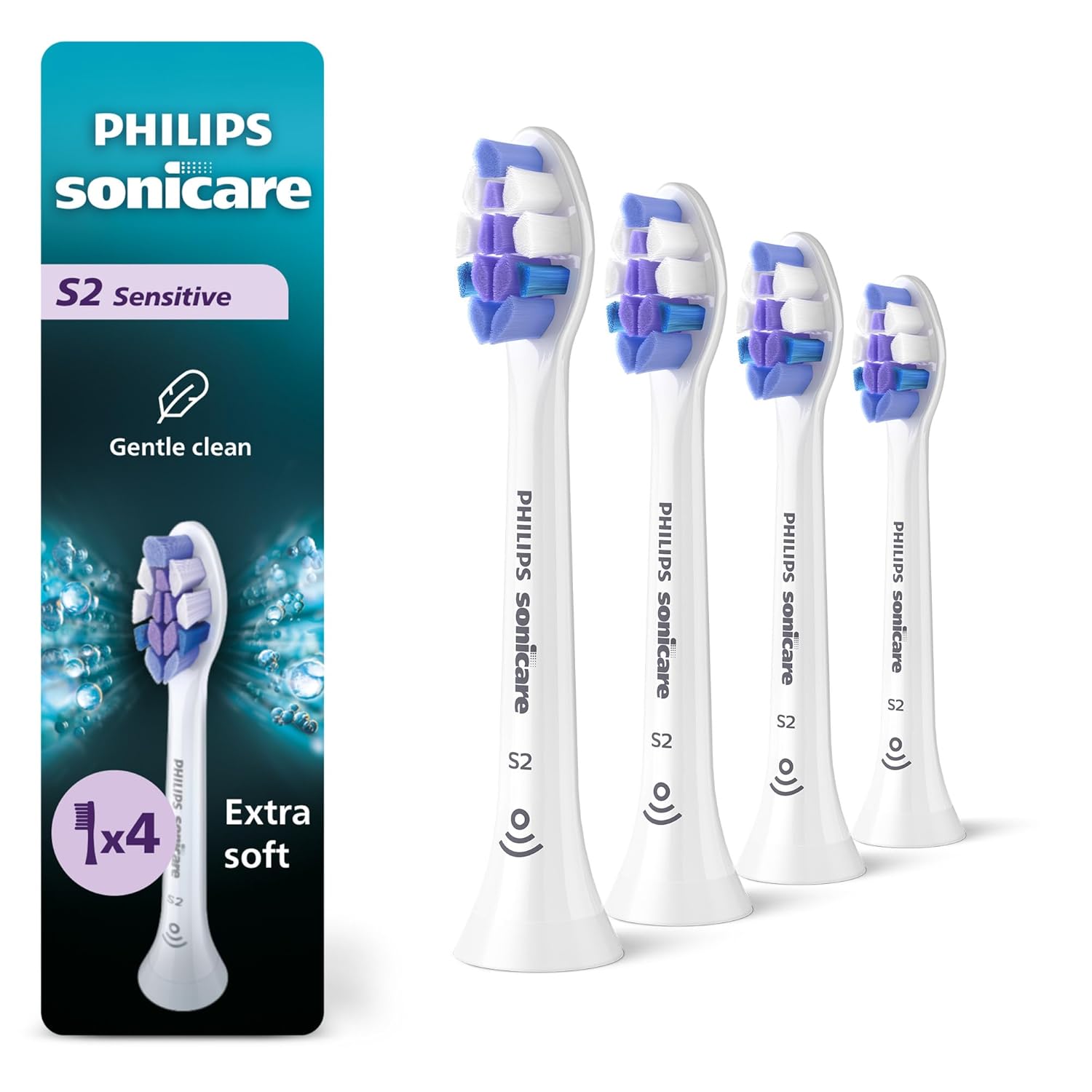 Philips Sonicare S2 Sensitive Electric Toothbrush Heads Review