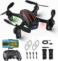 Drones for Kids 8-12 with 1080P Camera - Easy FPV for Beginners