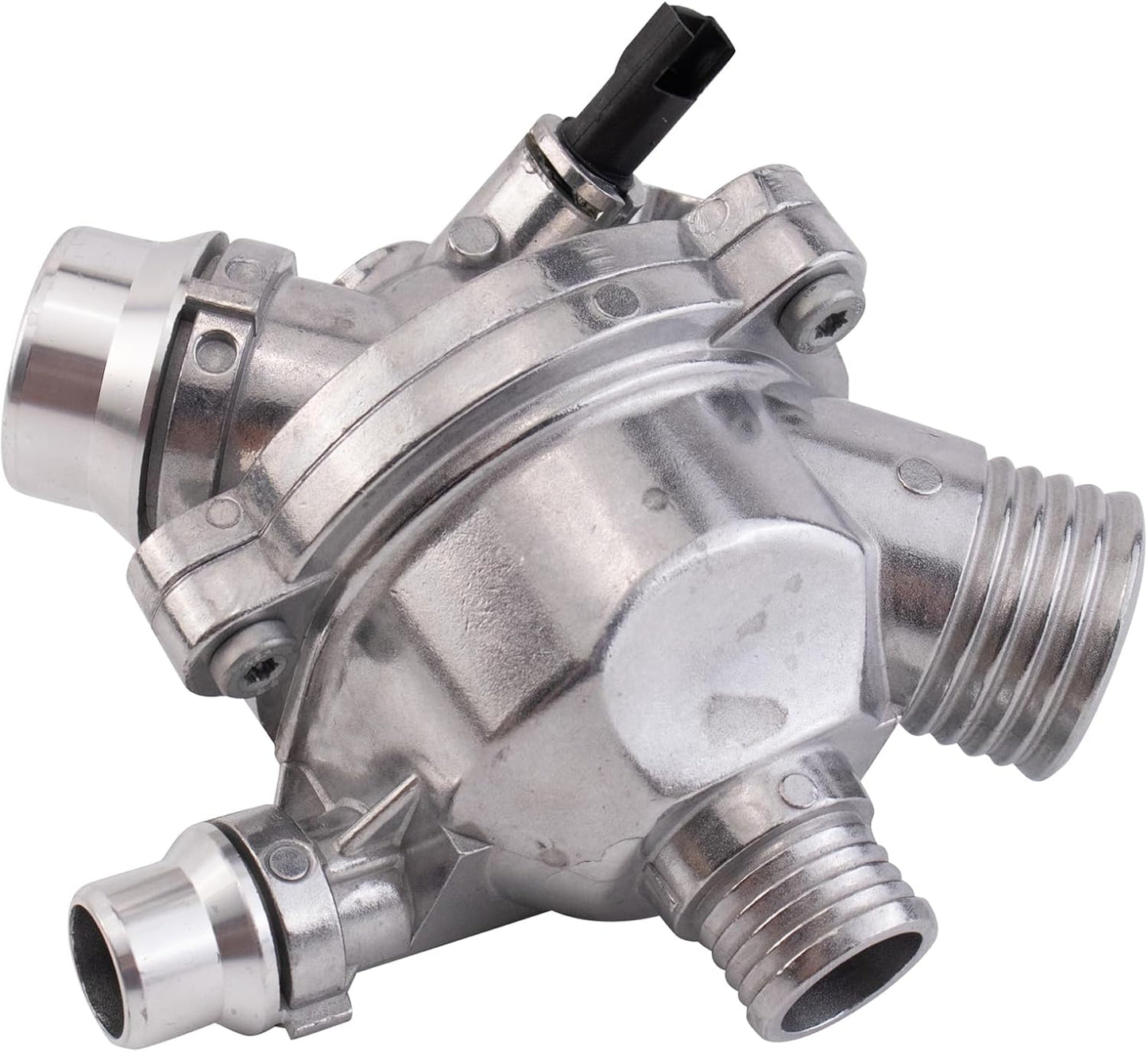 TRQ Thermostat with Housing Assembly for BMW Vehicles Review