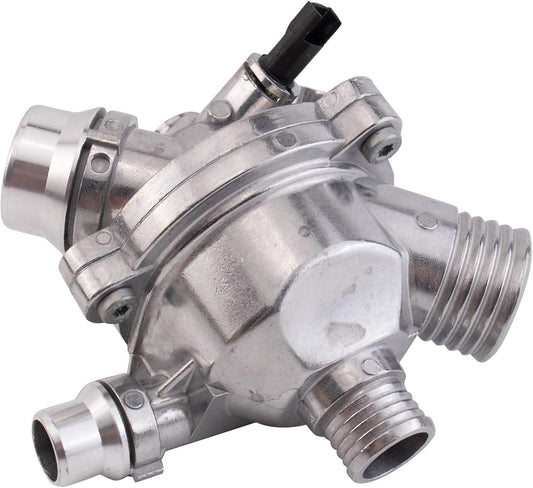 TRQ Thermostat with Housing Assembly for BMW Vehicles Review
