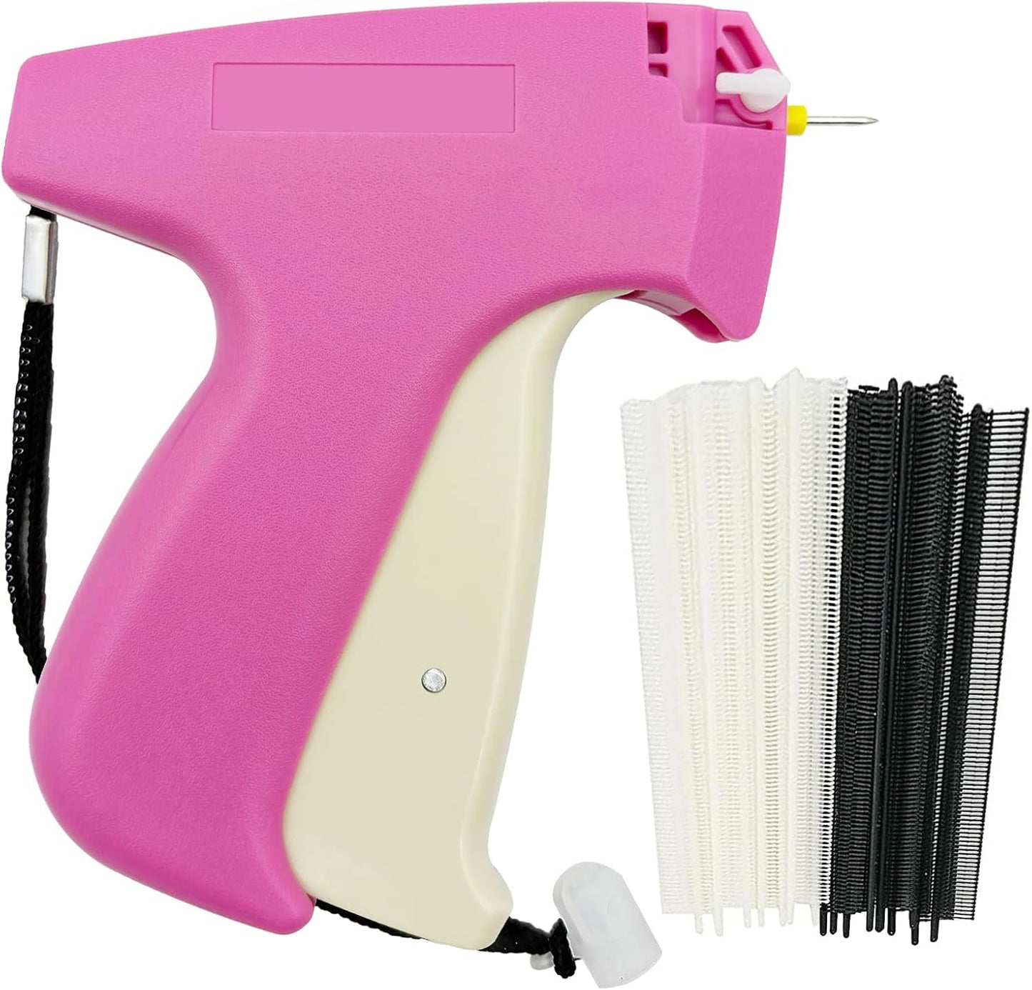 Quick Fix Clothing Stitcher Kit with 2000 Fasteners - Hobanga