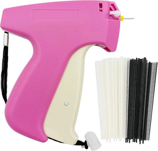 Quick Fix Clothing Stitcher Kit with 2000 Fasteners - Hobanga