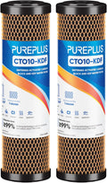 1 Micron 2.5in x 10in Whole House CTO Carbon Water Filter Cartridge