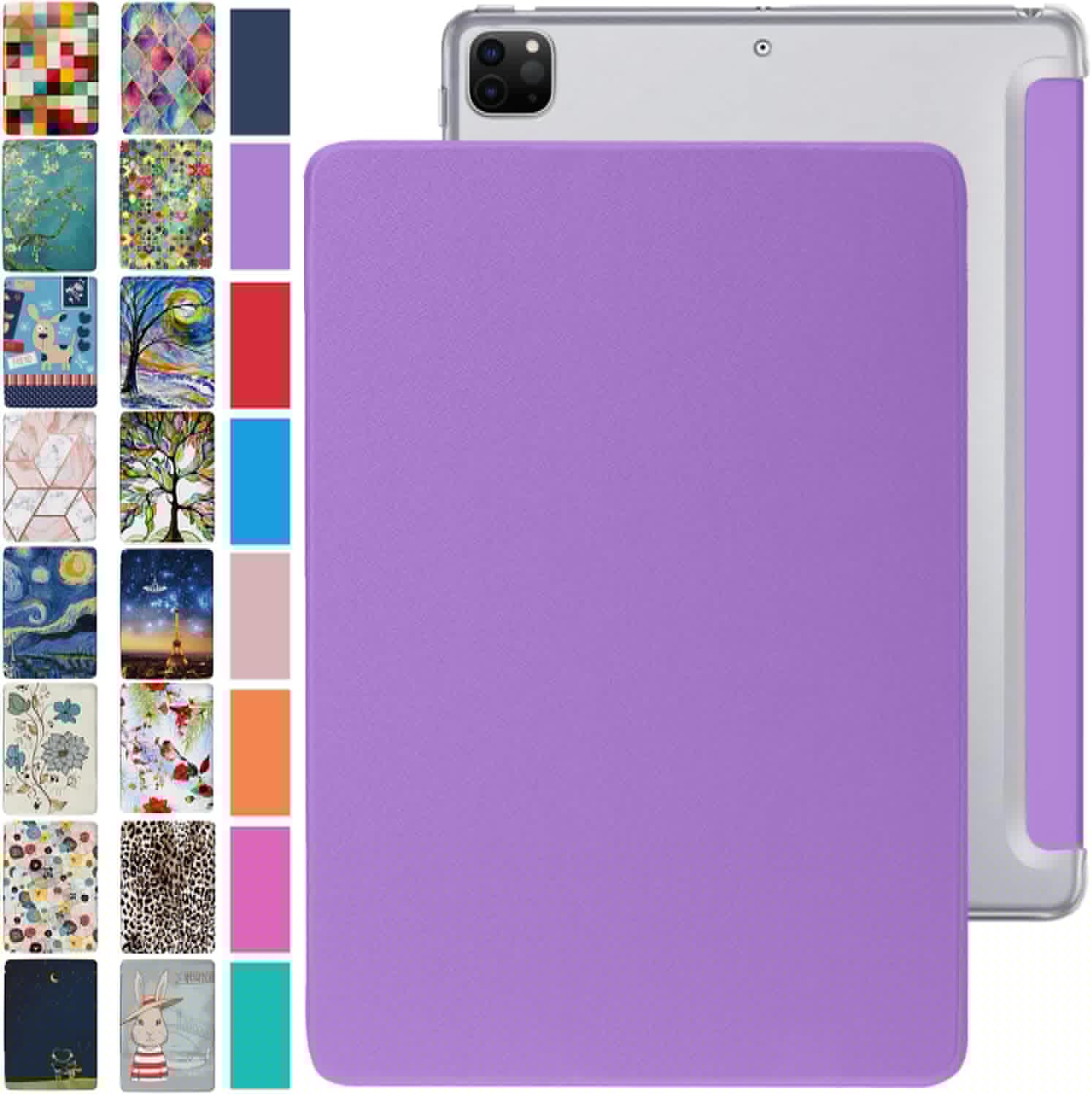 DuraSafe iPad Pro 12.9 Inch 4th Gen Cover - Stylish Protection