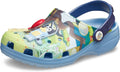 Crocs Kids' Bluey Classic Clogs in Blue - Kids' Fun Clogs