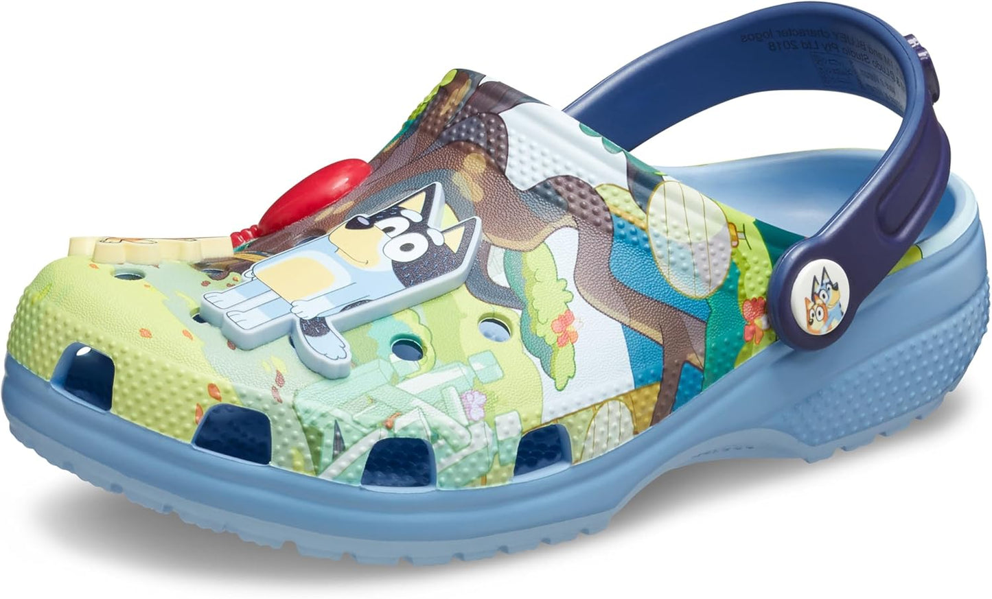 Bluey Classic Clogs for Kids - Fun and Colorful Footwear