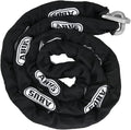 ABUS Hardened Steel 10KS 6 ft x 3/8 in Square Security Chain - Heavy