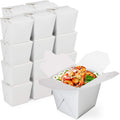 Fit Meal Prep Chinese Take Out Boxes 8 oz Pack of 450 - Durable