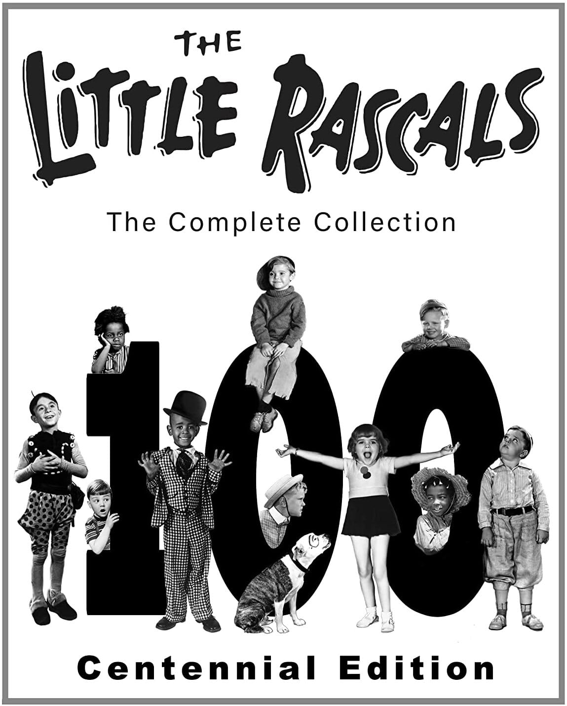 The Little Rascals Complete Collection Centennial Edition Review