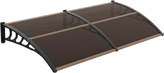 VINGLI Window Awning Door Canopy for All-Weather Protection