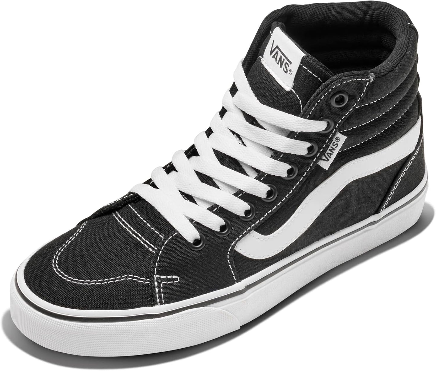 Vans Women's Filmore Hi Sneaker: High-Top Style and Comfort