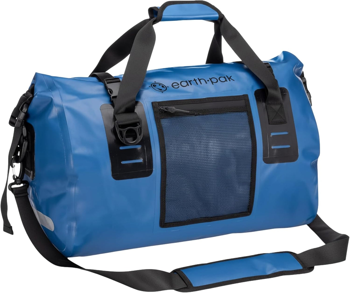 Earth Pak Waterproof Duffel Bag for Travel and Outdoor Adventures