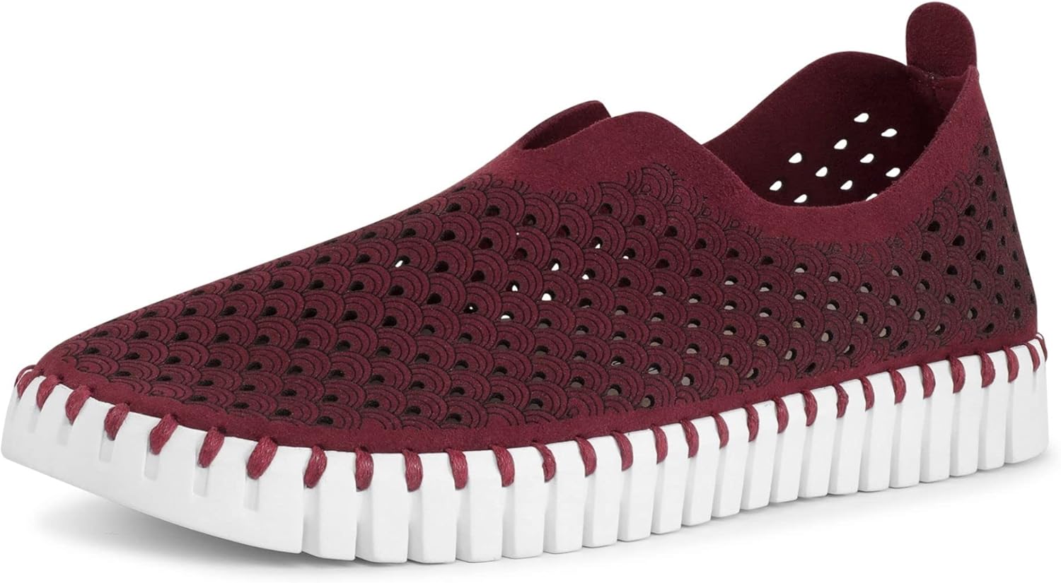 Ilse Jacobsen HORNBAEK Women's Tulip 139 Flat Slip-On Shoes