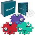 FluentPet Get Started Kit Set of 6 Basic Buttons - Teach Pet