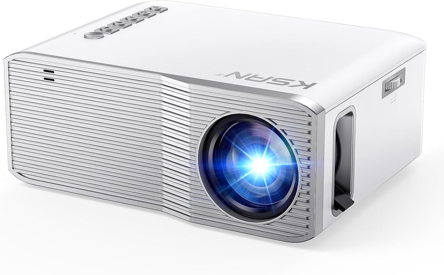 Portable WiFi Movie Projector