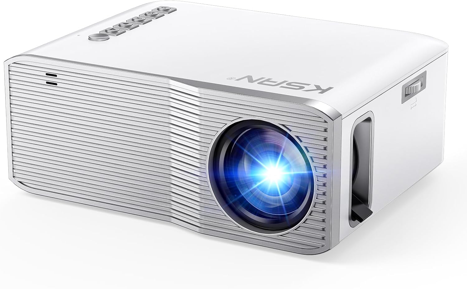 Portable WiFi Movie Projector