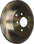 Bendix Premium PRT5537 Rear Brake Rotor - Direct OE Replacement