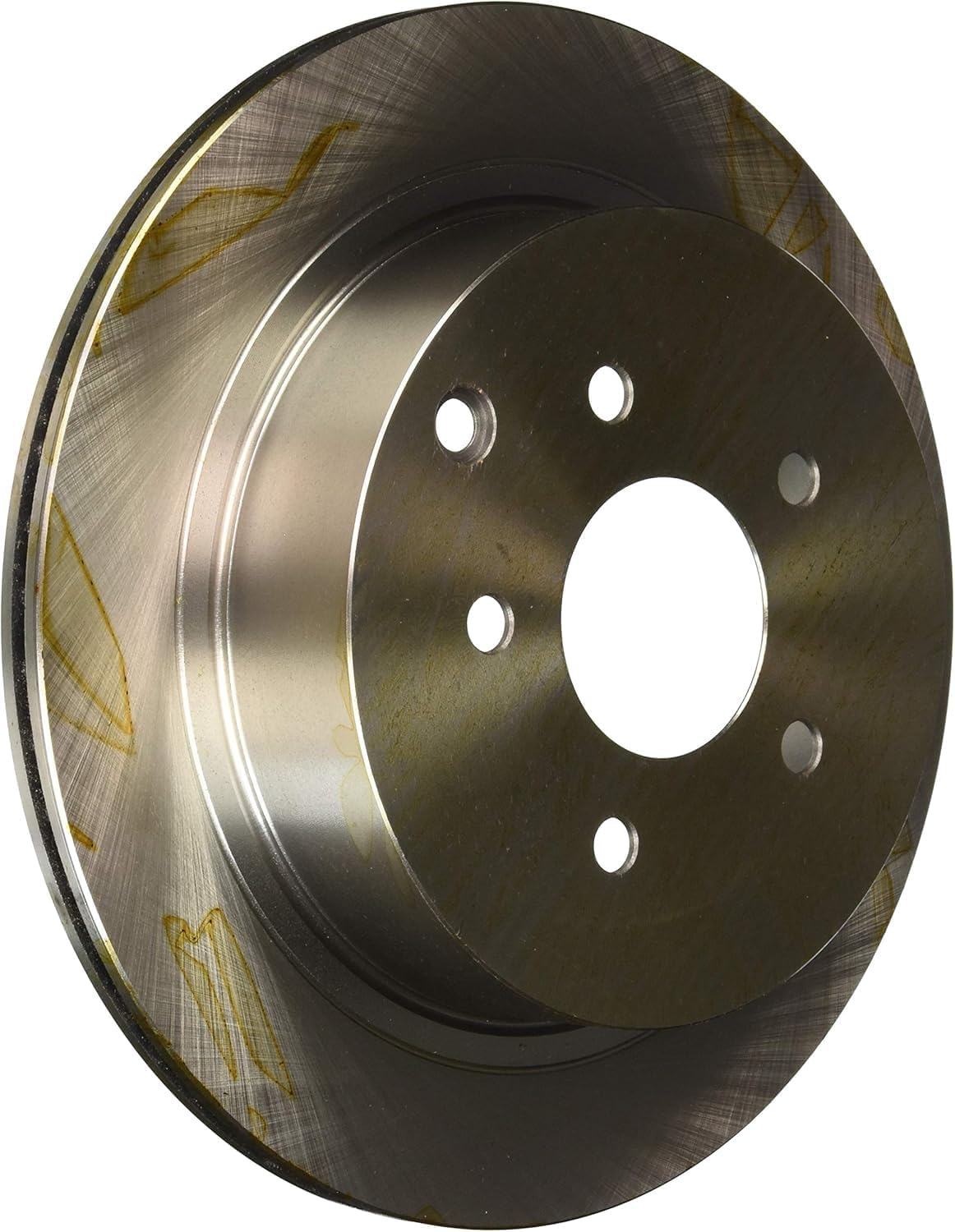 Bendix Premium PRT5537 Rear Brake Rotor for INFINITI and Nissan