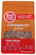 Cinnamon Flavored Granola Gluten Free Pack of 6 - Tasty Breakfast