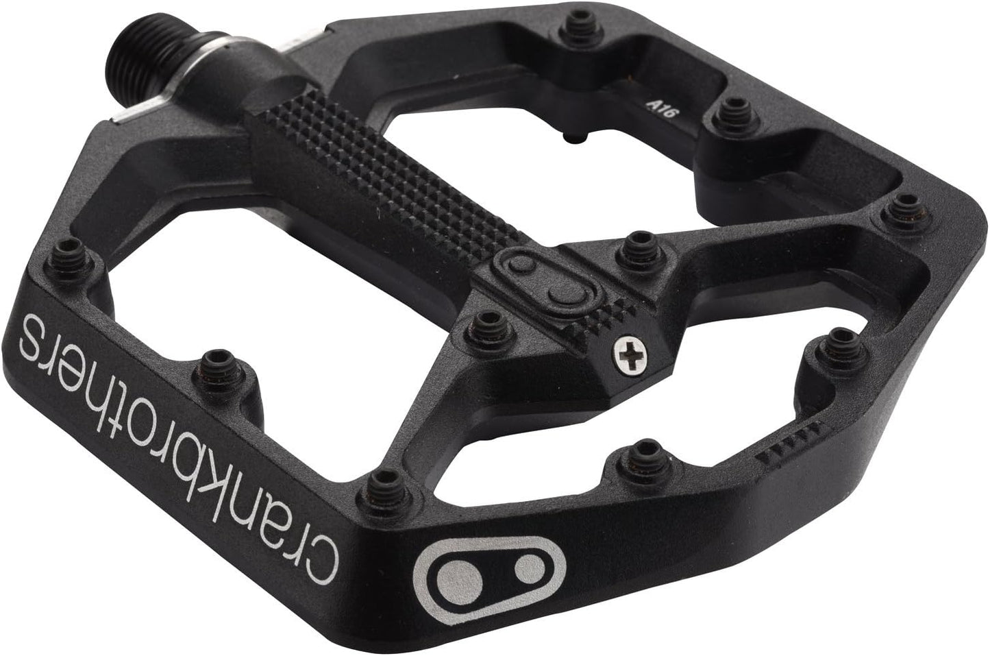 Crankbrothers Stamp Flat MTB Pedals - Lightweight and Durable