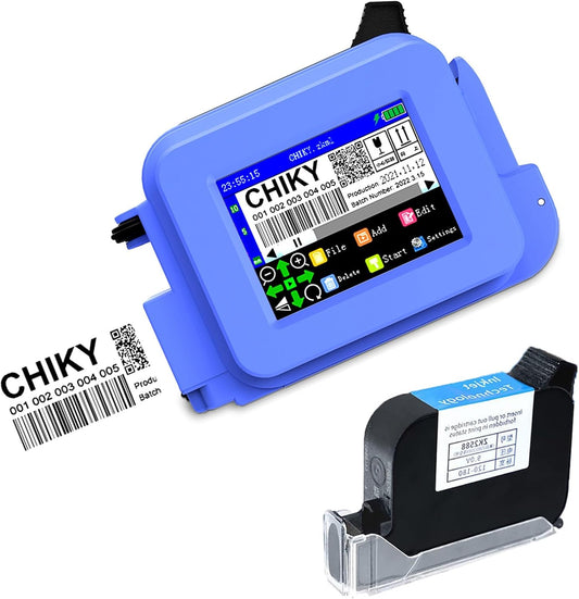 Portable All-Materials Printer - CHIKYTECH