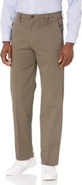 Dockers Men's Classic Fit Workday Khaki Smart 360 FLEX (Style VMJN)