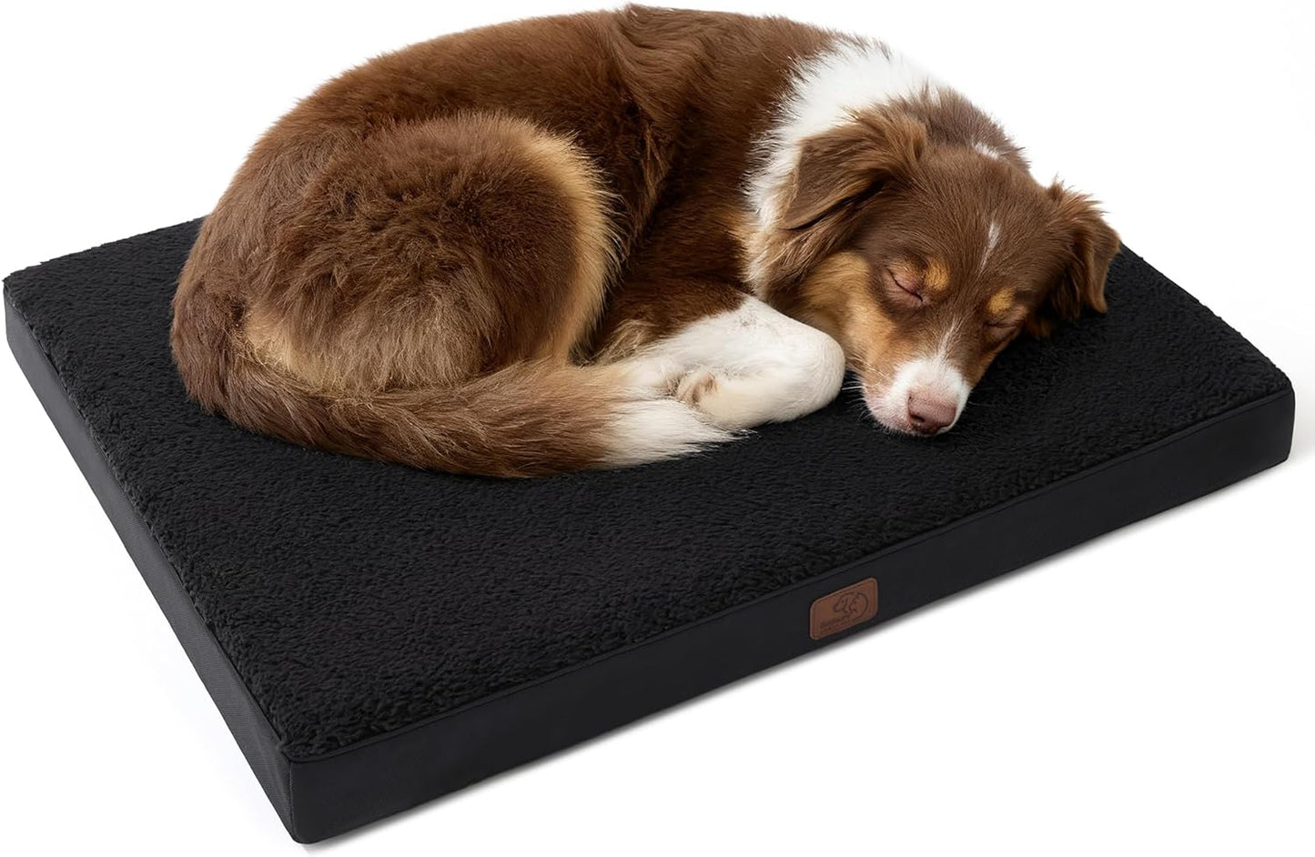 Orthopedic Waterproof Dog Bed for Large Dogs - Comfortable & Durable