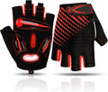 BIKINGMOREOK Gel Padded Cycling Gloves Review
