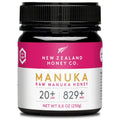 Manuka Honey UMF 20+ Raw Medical Grade - Rich, Healing Honey