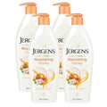 Jergens Nourishing Honey Dry Skin Moisturizer Review