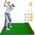 Premium 5x4ft Golf Mat Set - Improve Your Swing!