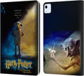 Harry Potter Dobby Leather Wallet Case for iPad Air 11 - Slim Wallet