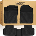 LASFIT Floor Mats for Honda Civic Hybrid 2025 2026 - Custom
