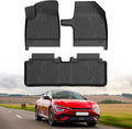 Floor Mats for Kia EV6 2024 2023 2022 - All Weather Floor Liners