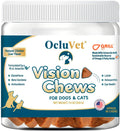 Vision Chews Eye Supplements for Dogs & Cats - Support for Clear Eyes
