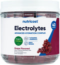 Electrolytes Complex Grape Stickpacks - Zero Sugar Hydration
