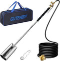 Portable Propane Torch Burner Weed Torch with 900,000 BTU - High