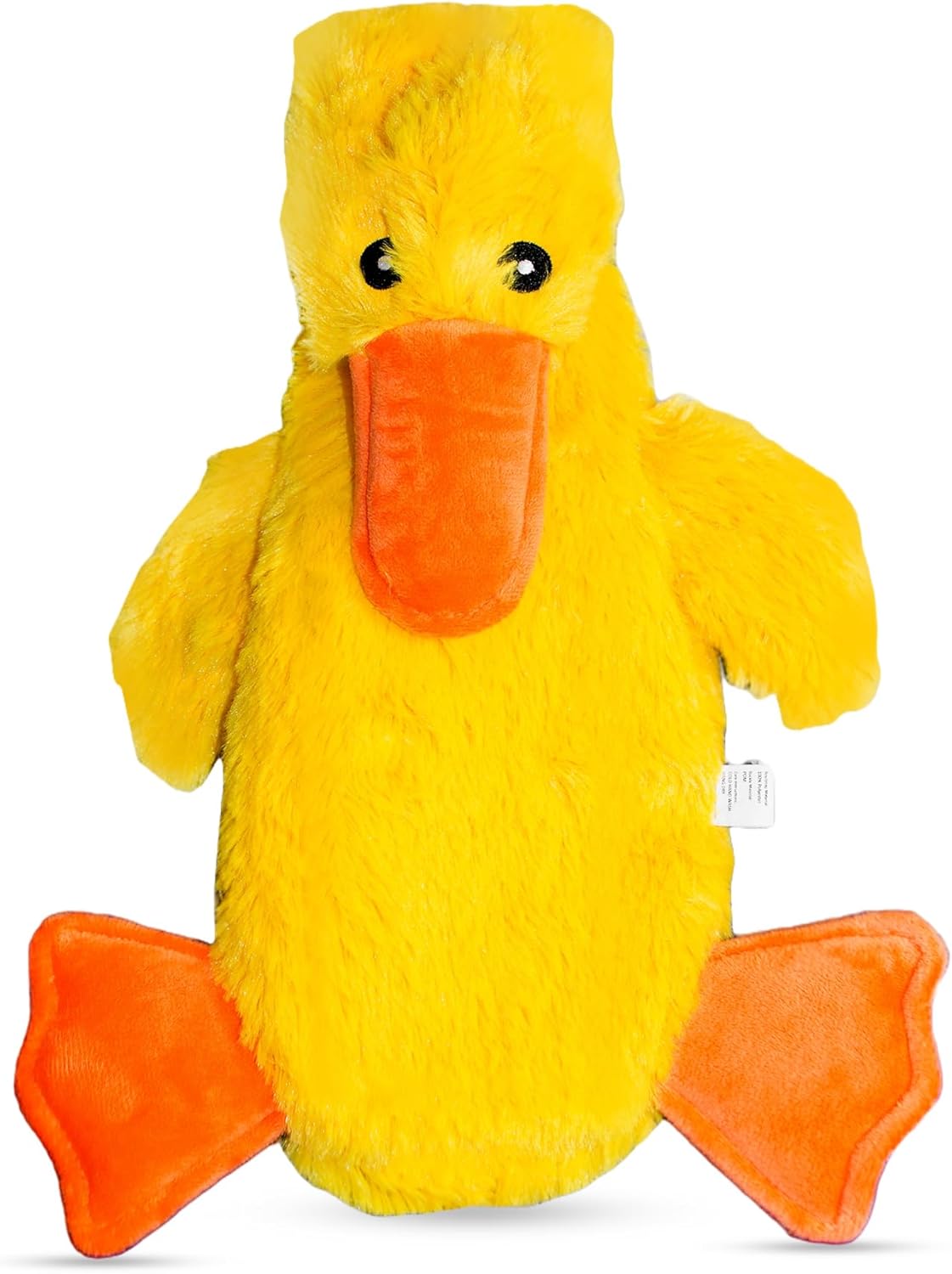 Entertain Your Dog for Hours with NO Stuffing Duck Toy