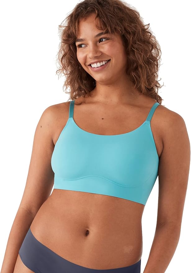 True Body Lift Scoop Adjustable Strap Bra for Women Comfort